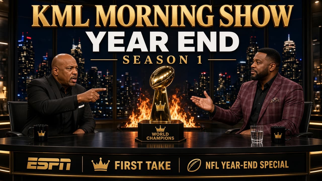 KML Morning Show — Season 1 Year End